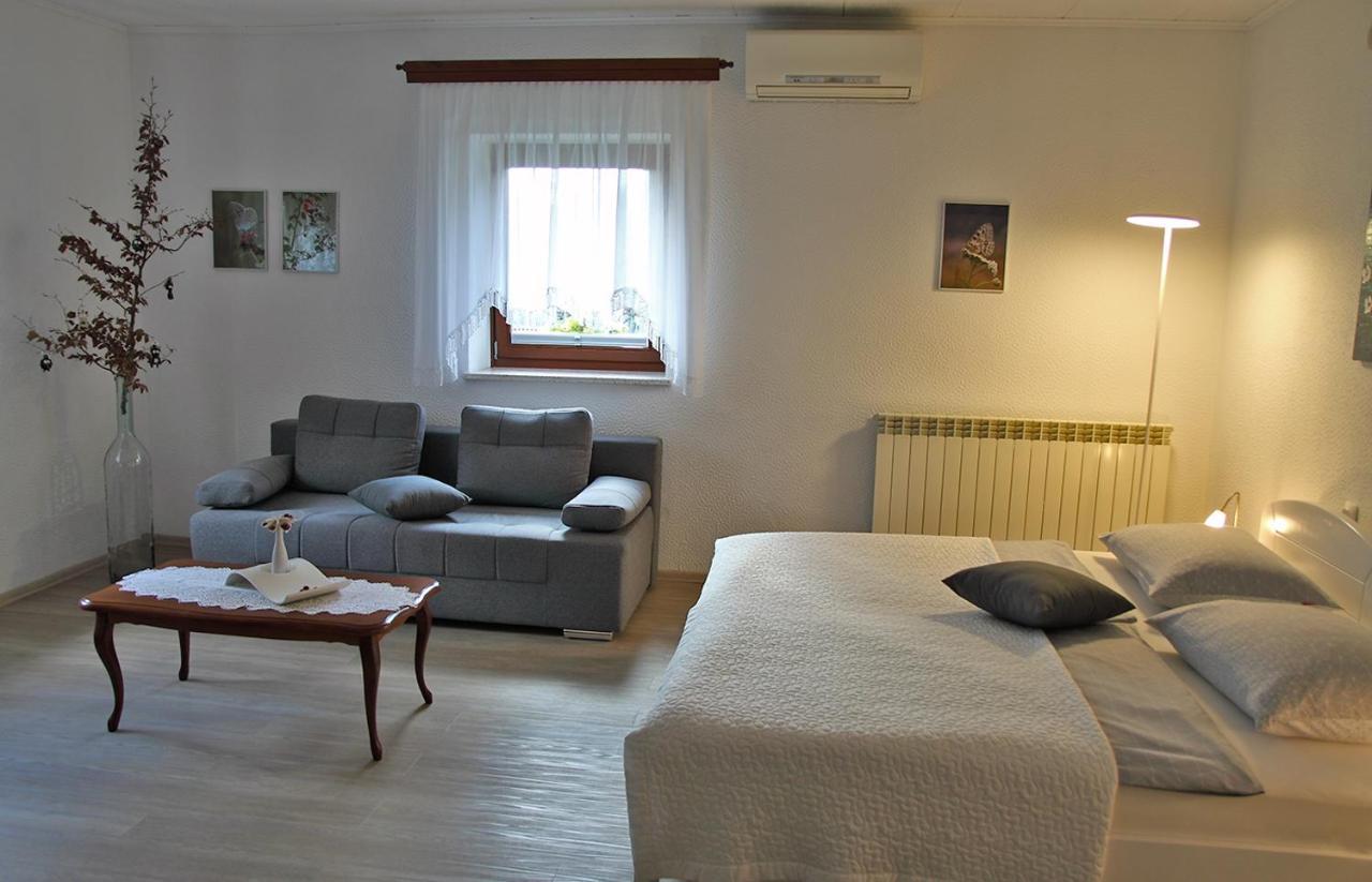 Apartment Baban In Zaga, Slovenia エクステリア 写真