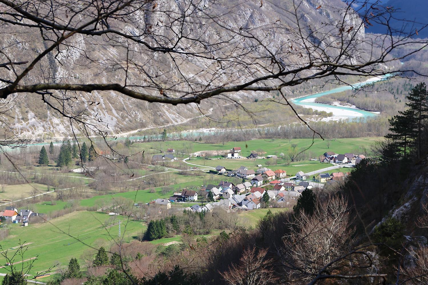 Apartment Baban In Zaga, Slovenia エクステリア 写真